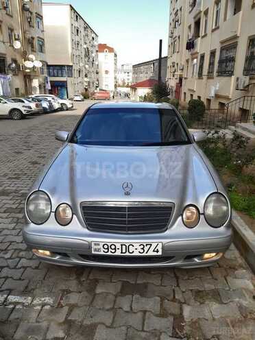 Mercedes E 220 1999, 250,780 km - 2.2 л - Xırdalan