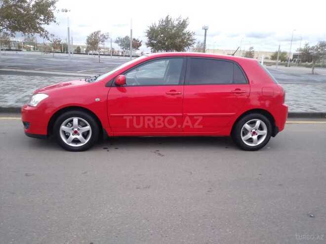Toyota Corolla 2006, 235,000 km - 1.4 l - Bakı