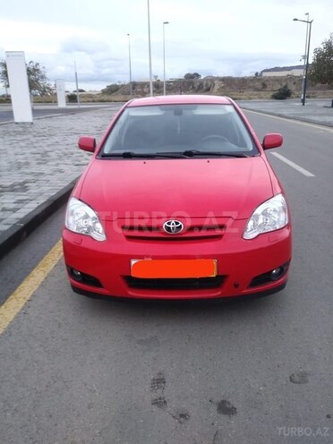 Toyota Corolla 2006, 235,000 km - 1.4 l - Bakı