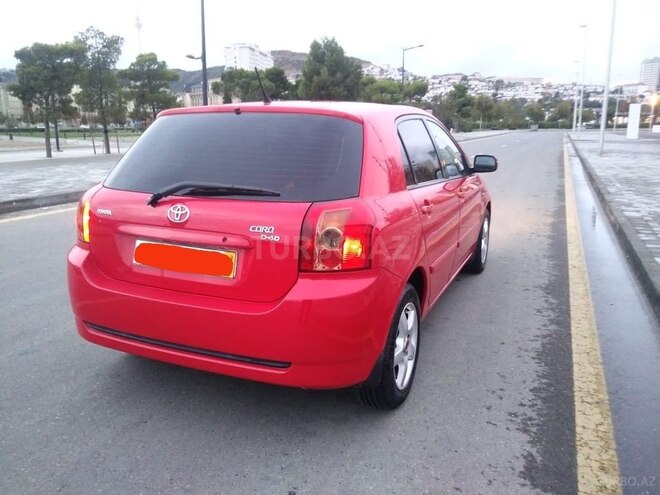 Toyota Corolla 2006, 235,000 km - 1.4 l - Bakı