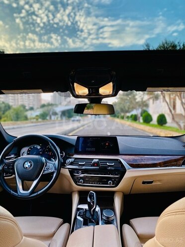 BMW 530 2017, 106,000 km - 2.0 l - Bakı