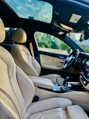 BMW 530 2017, 106,000 km - 2.0 l - Bakı
