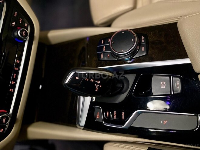 BMW 530 2017, 106,000 km - 2.0 l - Bakı