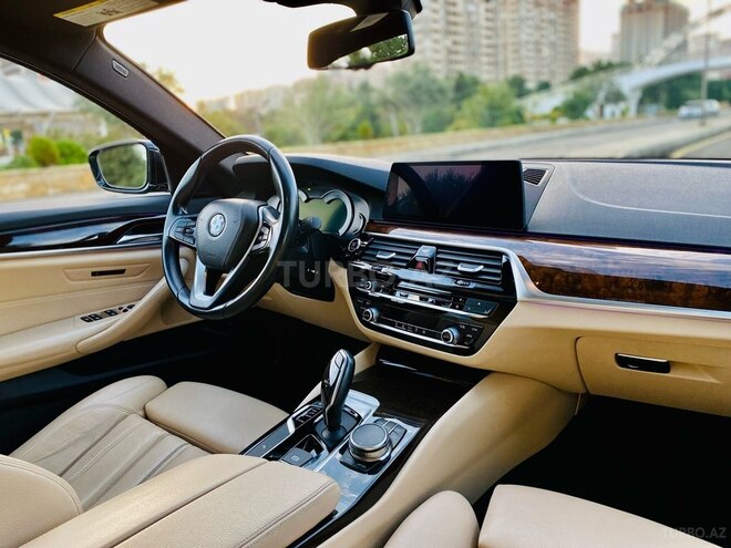 BMW 530 2017, 106,000 km - 2.0 l - Bakı