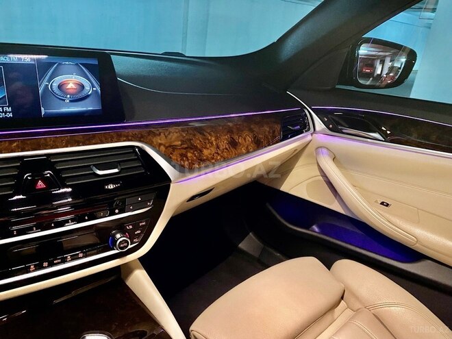 BMW 530 2017, 106,000 km - 2.0 l - Bakı