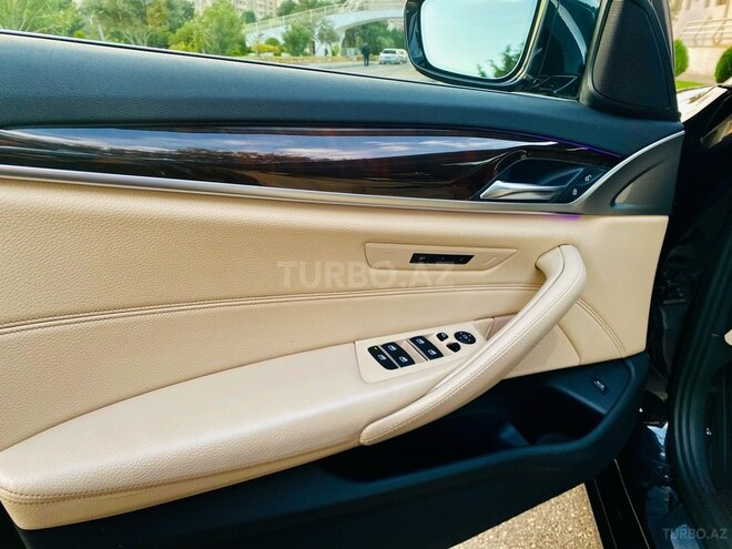 BMW 530 2017, 106,000 km - 2.0 l - Bakı