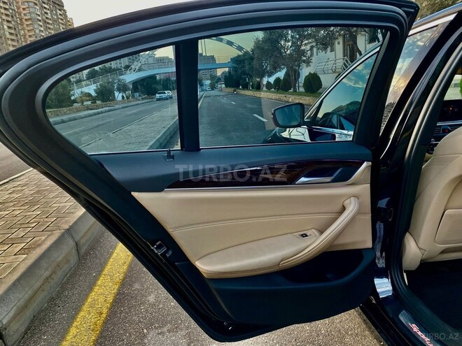 BMW 530 2017, 106,000 km - 2.0 l - Bakı