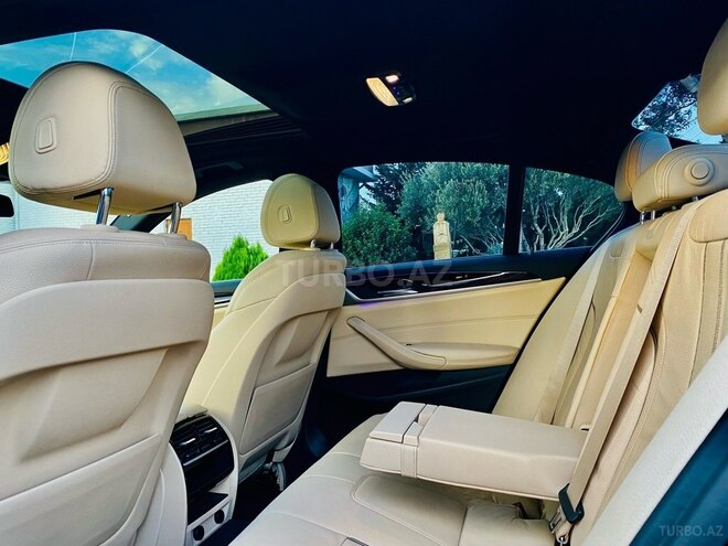 BMW 530 2017, 106,000 km - 2.0 l - Bakı