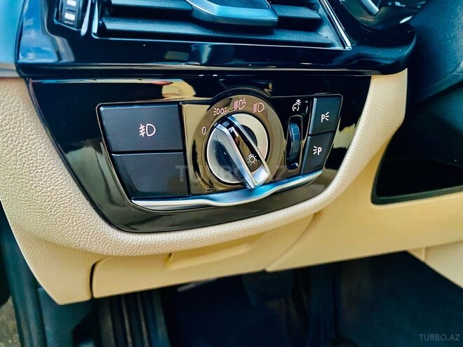 BMW 530 2017, 106,000 km - 2.0 l - Bakı