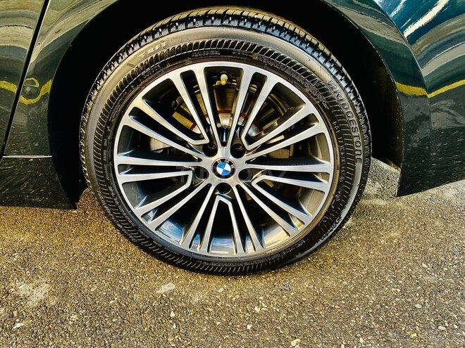 BMW 530 2017, 106,000 km - 2.0 l - Bakı