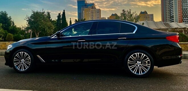 BMW 530 2017, 106,000 km - 2.0 l - Bakı