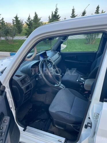 Mitsubishi Pajero io 2000, 284,000 km - 2.0 л - Sumqayıt