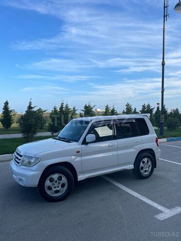 Mitsubishi Pajero io 2000, 284,000 km - 2.0 л - Sumqayıt