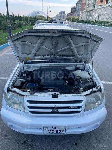 Mitsubishi Pajero io 2000, 284,000 km - 2.0 л - Sumqayıt