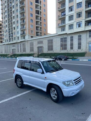Mitsubishi Pajero io 2000, 284,000 km - 2.0 л - Sumqayıt