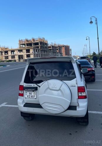 Mitsubishi Pajero io 2000, 284,000 km - 2.0 л - Sumqayıt