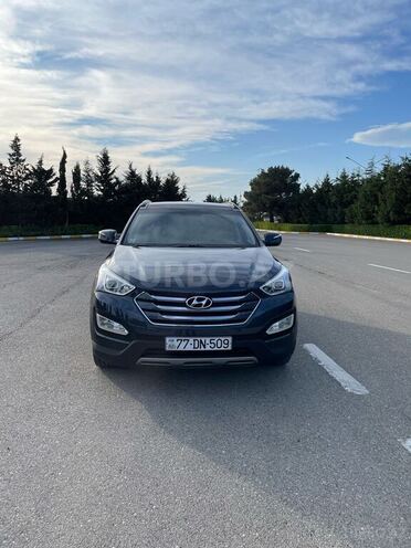 Hyundai Santa Fe 2012, 263,600 km - 2.0 l - Bakı
