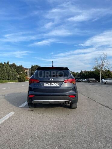 Hyundai Santa Fe 2012, 263,600 km - 2.0 l - Bakı