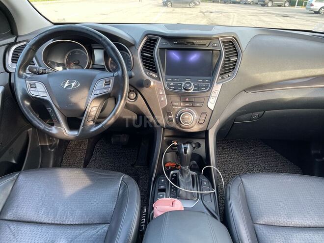 Hyundai Santa Fe 2012, 263,600 km - 2.0 l - Bakı