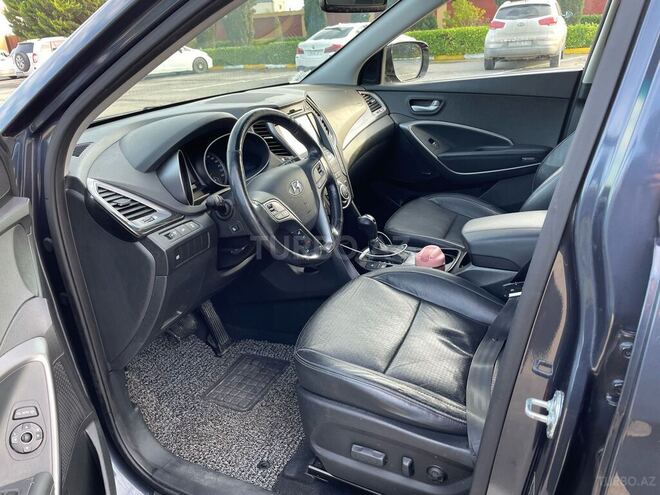 Hyundai Santa Fe 2012, 263,600 km - 2.0 l - Bakı