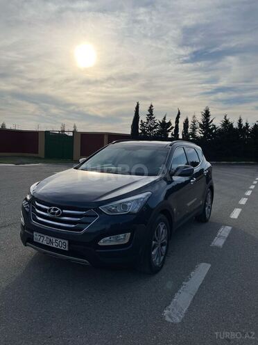 Hyundai Santa Fe 2012, 263,600 km - 2.0 l - Bakı