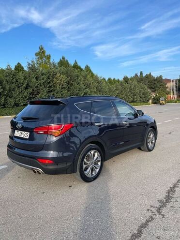 Hyundai Santa Fe 2012, 263,600 km - 2.0 l - Bakı