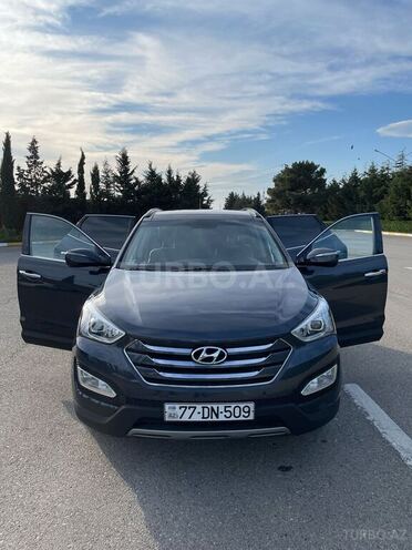 Hyundai Santa Fe 2012, 263,600 km - 2.0 l - Bakı