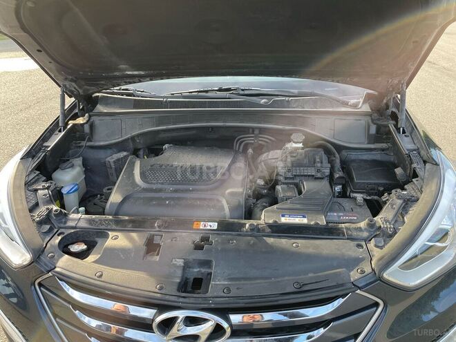 Hyundai Santa Fe 2012, 263,600 km - 2.0 l - Bakı