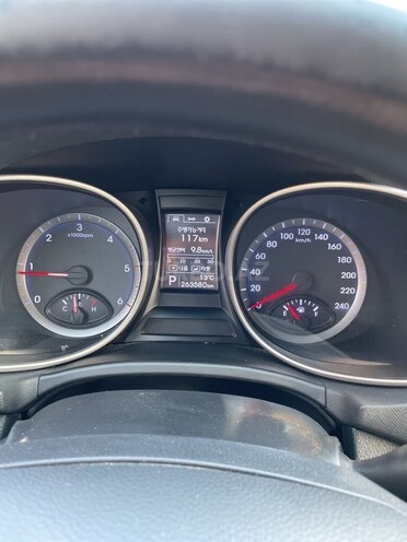 Hyundai Santa Fe 2012, 263,600 km - 2.0 l - Bakı