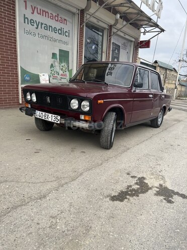 LADA (VAZ) 2106 2003, 166,364 km - 1.6 l - Quba
