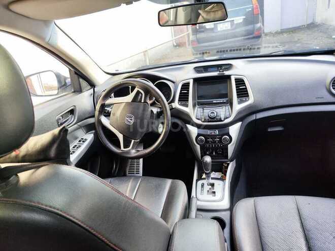 Changan Eado 2014, 154,227 km - 1.6 l - Bakı