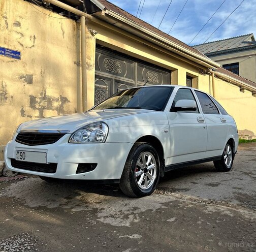 LADA (VAZ) Priora 2014, 193,000 km - 1.6 л - Bakı