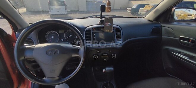 Hyundai Accent 2008, 312,800 km - 1.6 l - Bakı