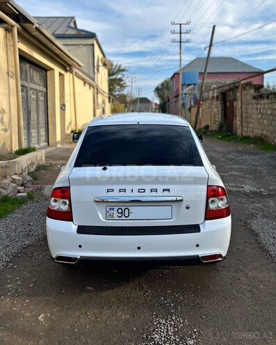 LADA (VAZ) Priora 2014, 193,000 km - 1.6 л - Bakı