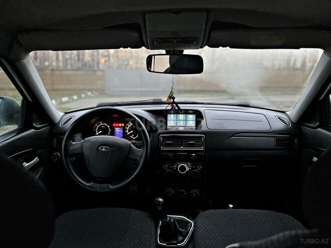 LADA (VAZ) Priora 2014, 193,000 km - 1.6 л - Bakı