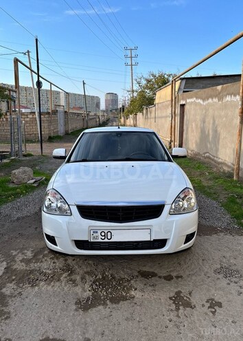 LADA (VAZ) Priora 2014, 193,000 km - 1.6 л - Bakı