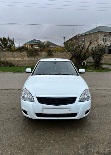 LADA (VAZ) Priora 2014, 193,000 km - 1.6 л - Bakı