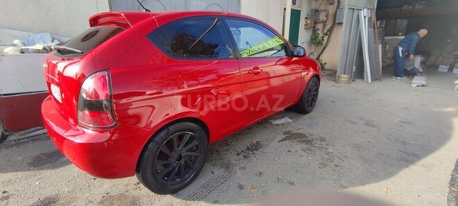 Hyundai Accent 2008, 312,800 km - 1.6 l - Bakı