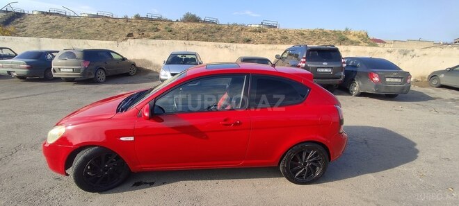 Hyundai Accent 2008, 312,800 km - 1.6 l - Bakı