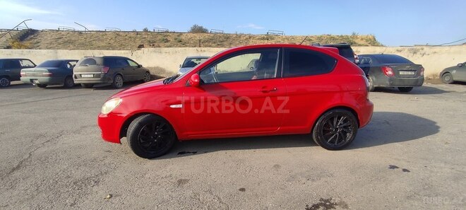 Hyundai Accent 2008, 312,800 km - 1.6 l - Bakı