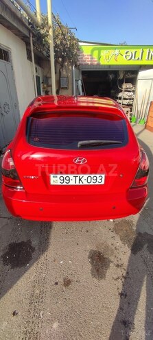 Hyundai Accent 2008, 312,800 km - 1.6 l - Bakı