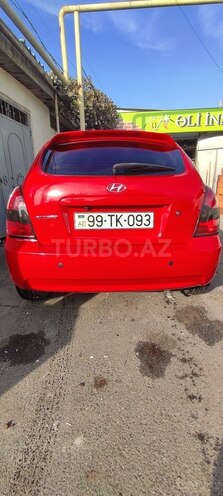 Hyundai Accent 2008, 312,800 km - 1.6 l - Bakı