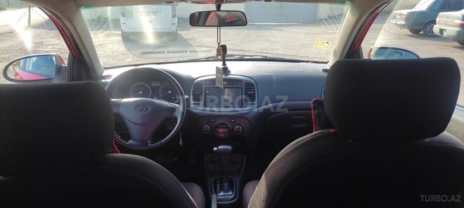 Hyundai Accent 2008, 312,800 km - 1.6 l - Bakı