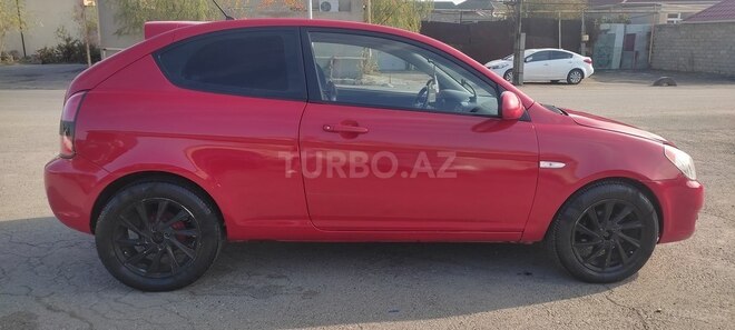Hyundai Accent 2008, 312,800 km - 1.6 l - Bakı