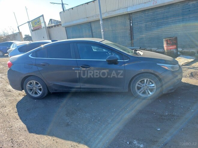 Chevrolet Cruze 2016, 139,300 km - 1.4 l - Bakı