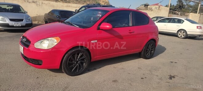 Hyundai Accent 2008, 312,800 km - 1.6 l - Bakı