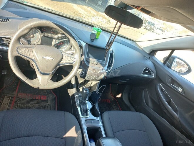 Chevrolet Cruze 2016, 139,300 km - 1.4 l - Bakı
