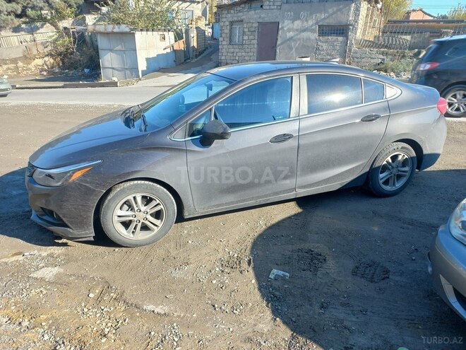 Chevrolet Cruze 2016, 139,300 km - 1.4 l - Bakı
