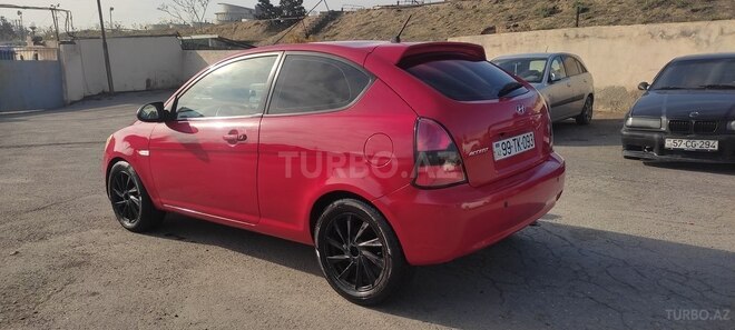 Hyundai Accent 2008, 312,800 km - 1.6 l - Bakı