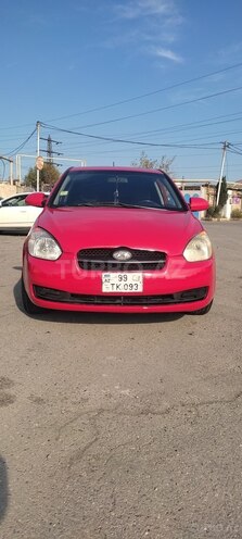 Hyundai Accent 2008, 312,800 km - 1.6 l - Bakı